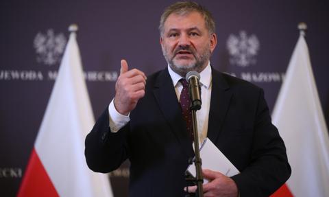 Zaskakujący pomysł Żurka na ślubowanie. Minister przestrzega prezydenta Nawrockiego