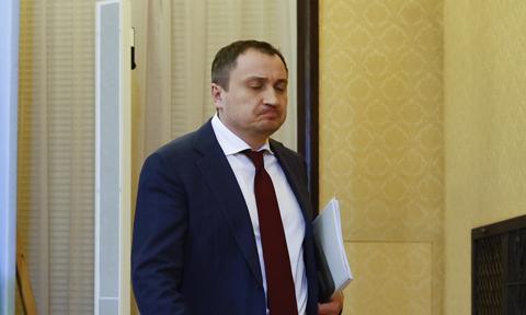 Ukraiński minister rolnictwa aresztowany