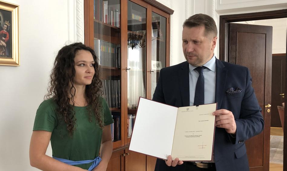 Szef MEiN powołał pełnomocnika do spraw transformacji cyfrowej