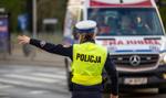 Smartfon, słuchawki i zgubna pewność siebie. Główne grzechy polskich pieszych
