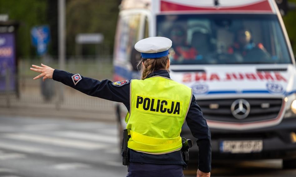 Smartfon, słuchawki i zgubna pewność siebie. Główne grzechy polskich pieszych