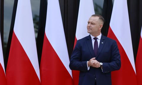 Nawrocki wezwany do reakcji. "Musi wyjść i potępić ten atak"