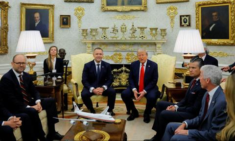 Nawrocki: Mam wielką nadzieję, że wrócimy do pomysłu Fort Trump