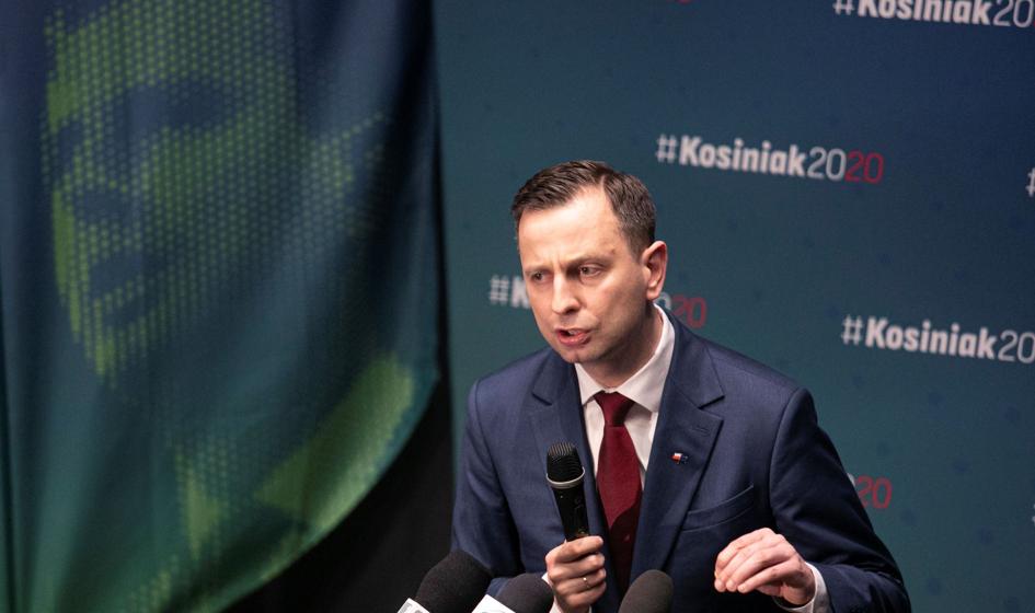 Kosiniak-Kamysz: Nowe propozycje antykryzysowe najlepsze z przedstawionych rozwiazań