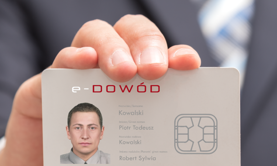 Ponad 3 mln Polaków ma e-dowód