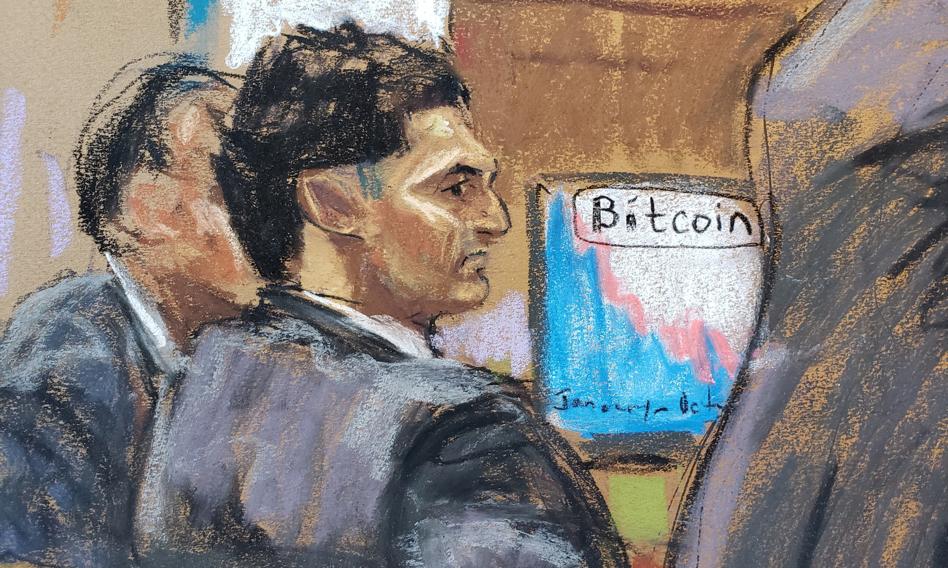 Trwa proces "króla kryptowalut". "Zabrał miliardy dolarów tysiącom ofiar"