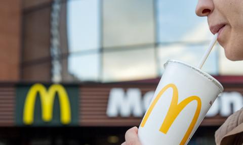 McDonald’s chce być bardziej eko. Sieć testuje nowe rozwiązanie