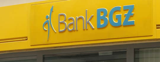 Moody's cut rating BGŻ