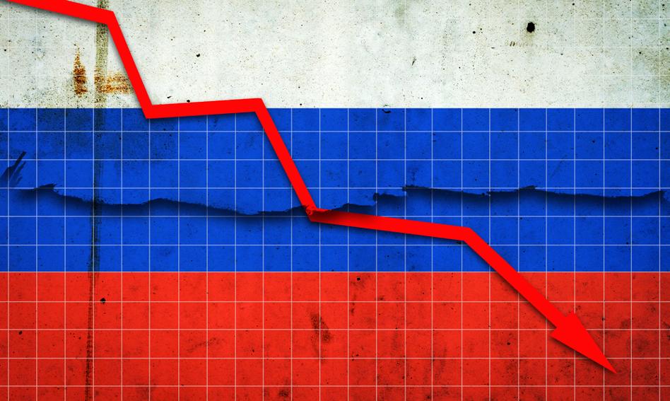 PIE: dochody Rosji z VAT spadły w kwietniu o ponad połowę