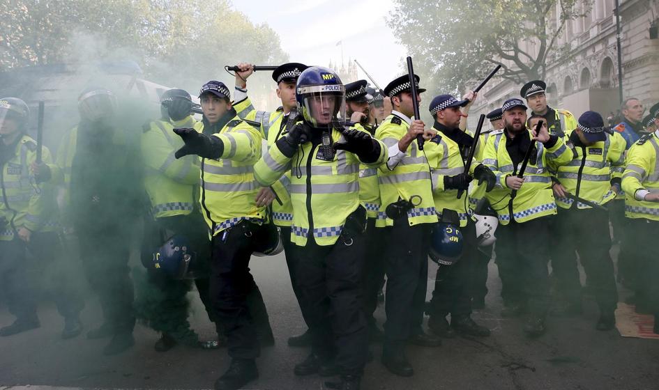 W Londynie demonstracja przeciwko polityce oszczędnościowej rządu