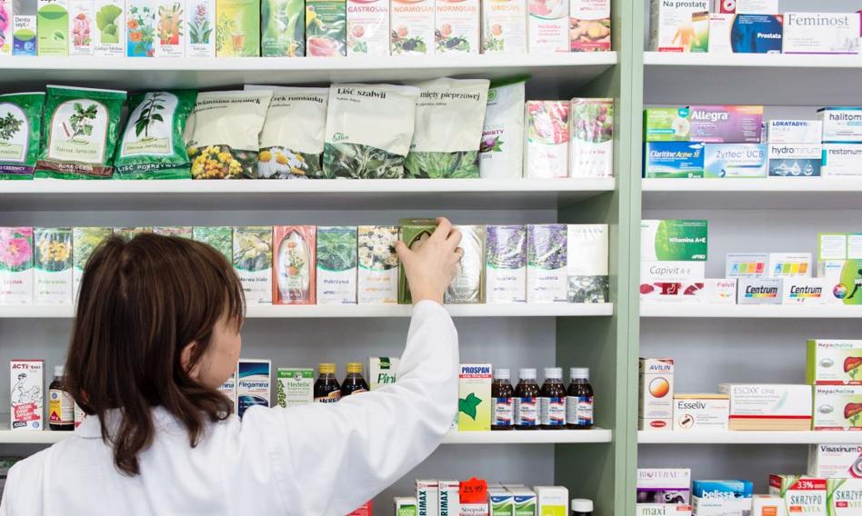 Produkty wycofane z aptek. Ich nazwa sugeruje działanie lecznicze, a to kosmetyki