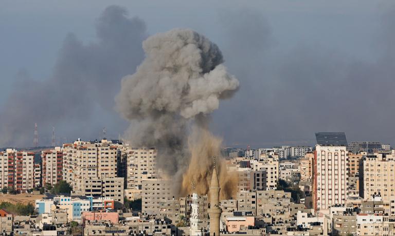 Deutschland und Österreich haben nach dem Hamas-Angriff auf Israel die Hilfe für die Palästinenser ausgesetzt