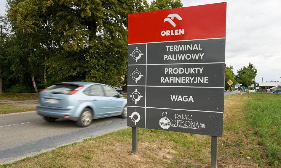 Wypadek na budowie instalacji Olefiny III. Zmarł pracownik, drugi trafił do szpitala