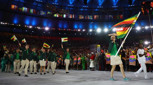 Reprezentanci Zimbabwe nie zdobyli w Rio ani jednego medalu i nie spełnili oczekiwań prezydenta kraju, Roberta Mugabe