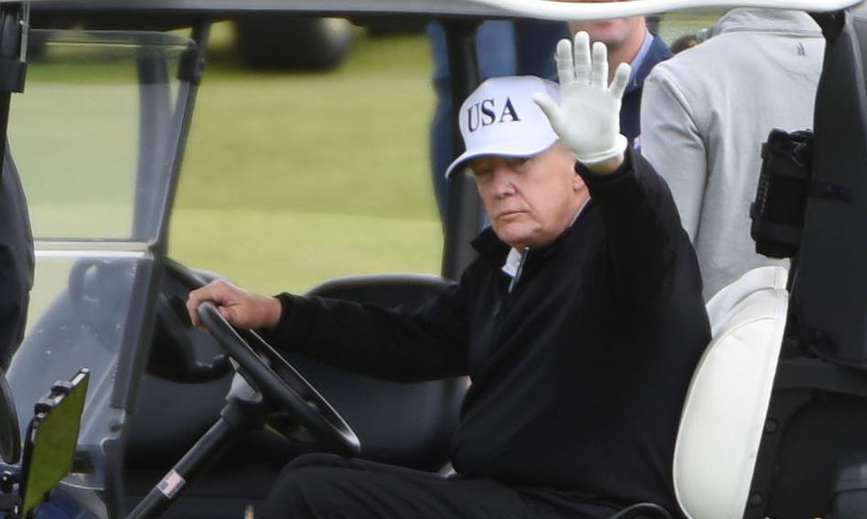 Trump między dołkami dąży do zawieszenia broni między Tajlandią a Kambodżą