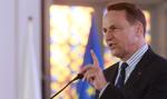 Rachoń kandydatem Nawrockiego na ambasadora w USA. Sikorski: Nigdy nie było naszej zgody