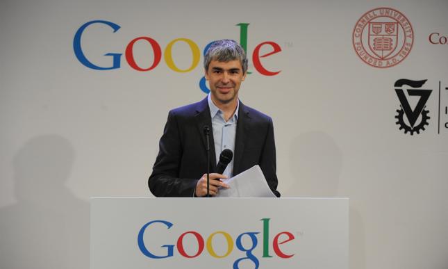 Larry Page