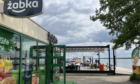Żabka uruchomiła prawie 160 sklepów sezonowych