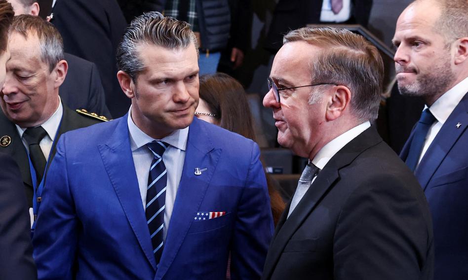 Minister obrony Niemiec: Trump popełnił negocjacyjny błąd