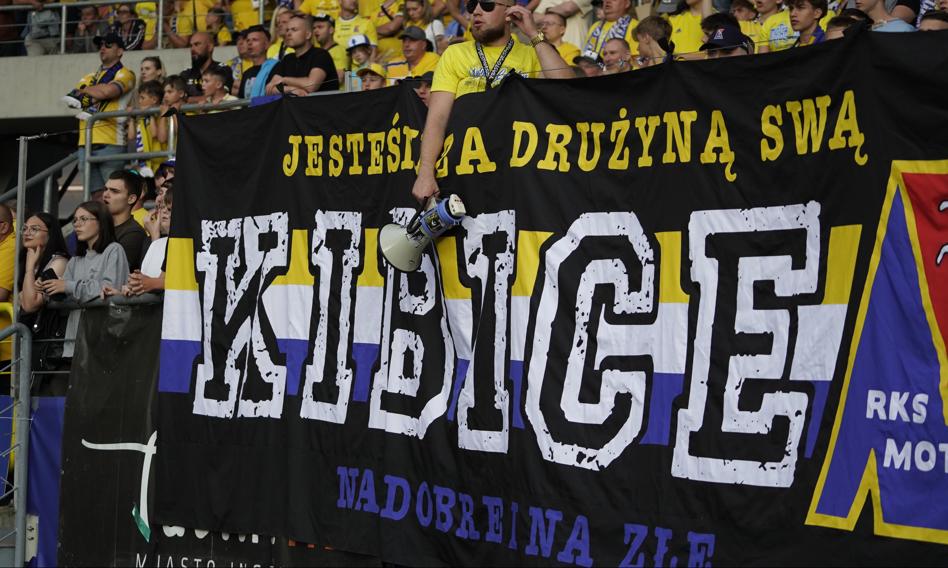 Motor Lublin wraca do elity. Kluby z giełdowym zapleczem w Ekstraklasie