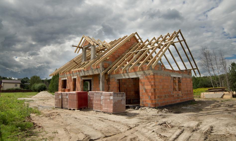Koszty budowy domu wyraźnie przyspieszyły. Ile kosztuje budowa domu?