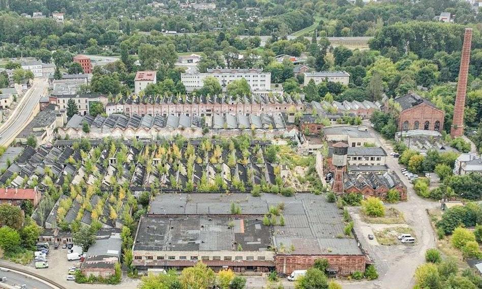 "Przędzalnia Przyszłości" w Częstochowie. Miasto chce wykorzystać tereny Elaneksu