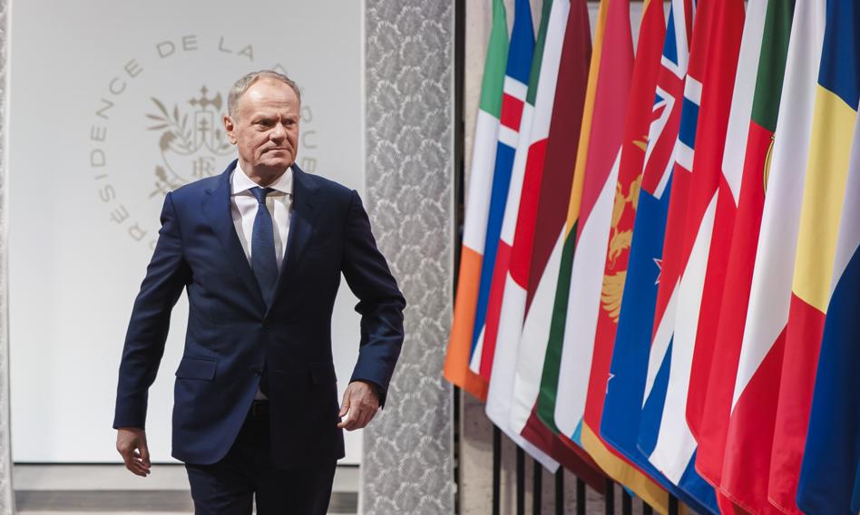 Tusk o głosowaniu ws. SAFE: strach kompletnie zaślepił opozycję