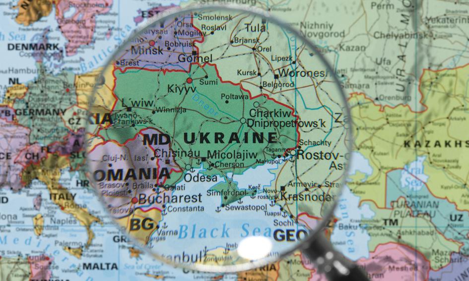 Ukraińcy przekażą nam sowieckie dokumenty