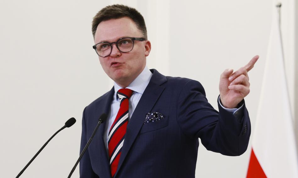 Hołownia: Trzeba obniżyć wiek wyborczy w Polsce