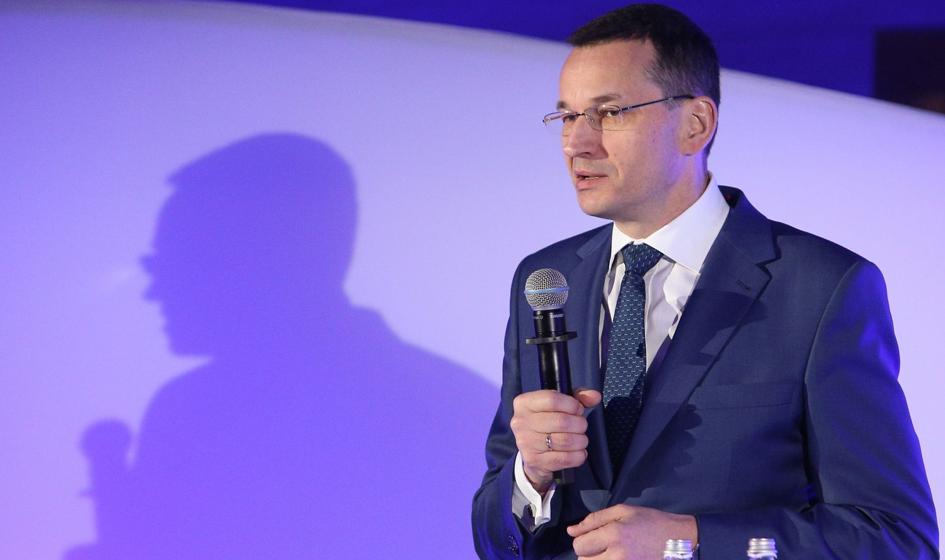 Morawiecki: Rozpoczyna się nowa historia w administracji skarbowej