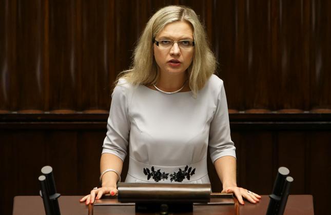 Małgorzata Wassermann będzie przewodniczyła pracom komisji ds. Amber Gold
