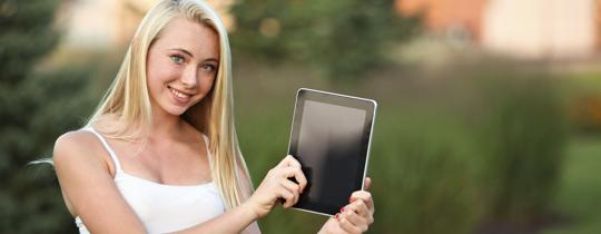 Microsoft zaprezentował nowy tablet