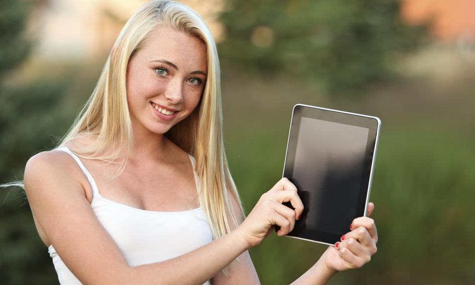 Tablet i smartfon w co trzeciej wyprawce szkolnej