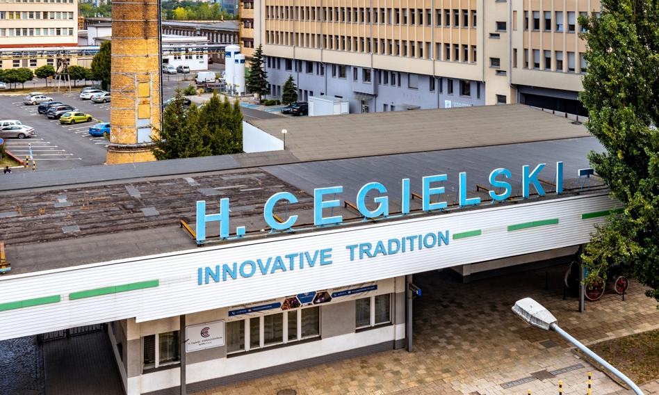 Zarząd poszukiwany. Zakłady H.Cegielskiego ogłosiły konkurs na prezesa spółki