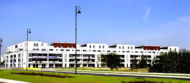 Miasteczko Wilanów