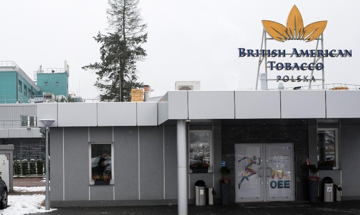 british american tobacco poland Fabryka British American Tobacco w Augustowie stworzyła 500 nowych miejsc  pracy