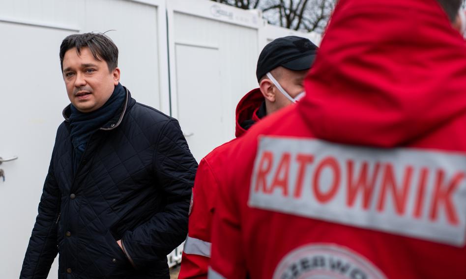 Zagrożenie bezdomnością czy problemy z edukacją. RPO wskazuje na luki w ustawie o pomocy Ukraińcom
