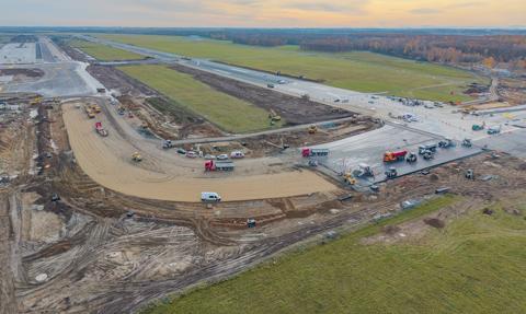 Wrocławskie lotnisko po remoncie otworzy nowe trasy