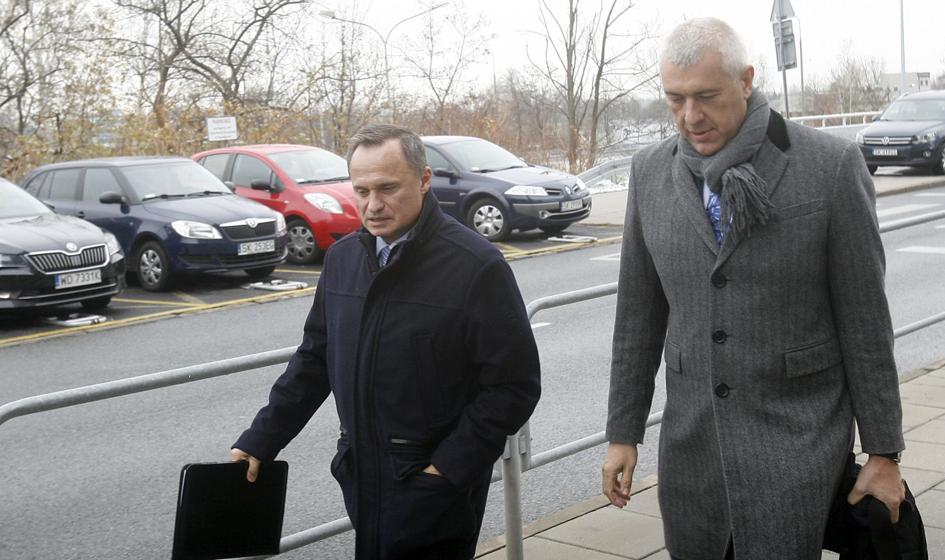 Leszek Czarnecki stawił się w prokuraturze - Bankier.pl