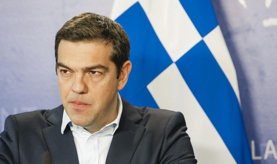 Grecja: Cipras zaprzysiężony jako nowy premier