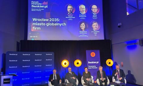 Wrocław ma szansę na technologiczny przełom. „Takich ekosystemów nikt nie projektuje”