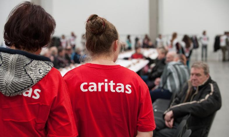 Caritas Polska istnieje już 25 lat