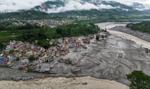 Katastrofalna powódź w Nepalu. Wciąż rośnie liczba zabitych i zaginionych