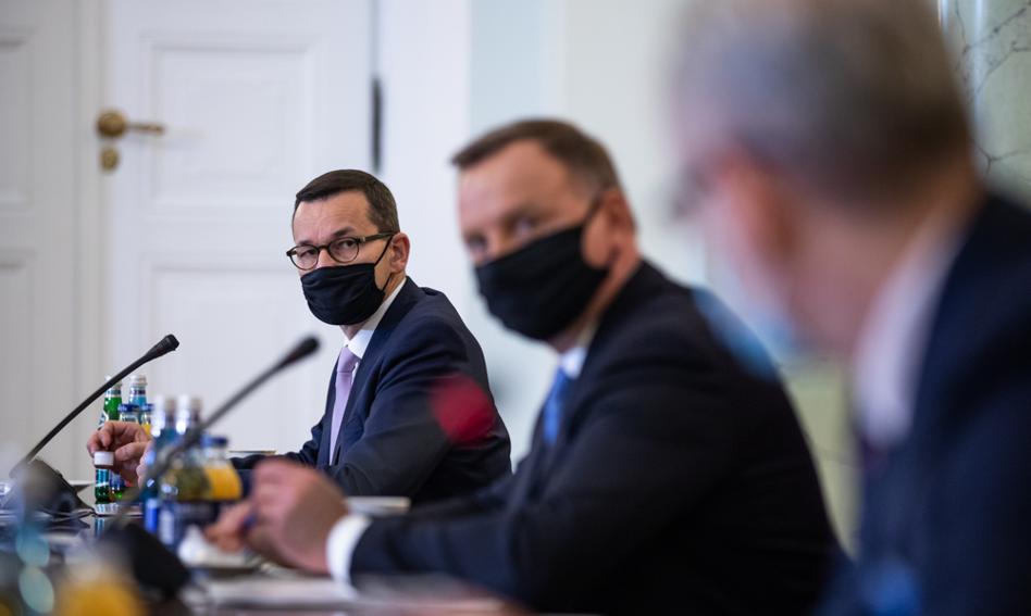 Morawiecki: Dzięki rządowi Polska w lepszej sytuacji niż inne kraje