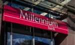 Bank Millennium spodziewa się stabilizacji marży odsetkowej