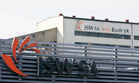 JSW chce zwiększyć produkcję węgla koksowego w KWK Budryk. Ruszyły prace