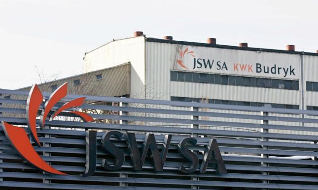 Silny wstrząs w kopalni JSW