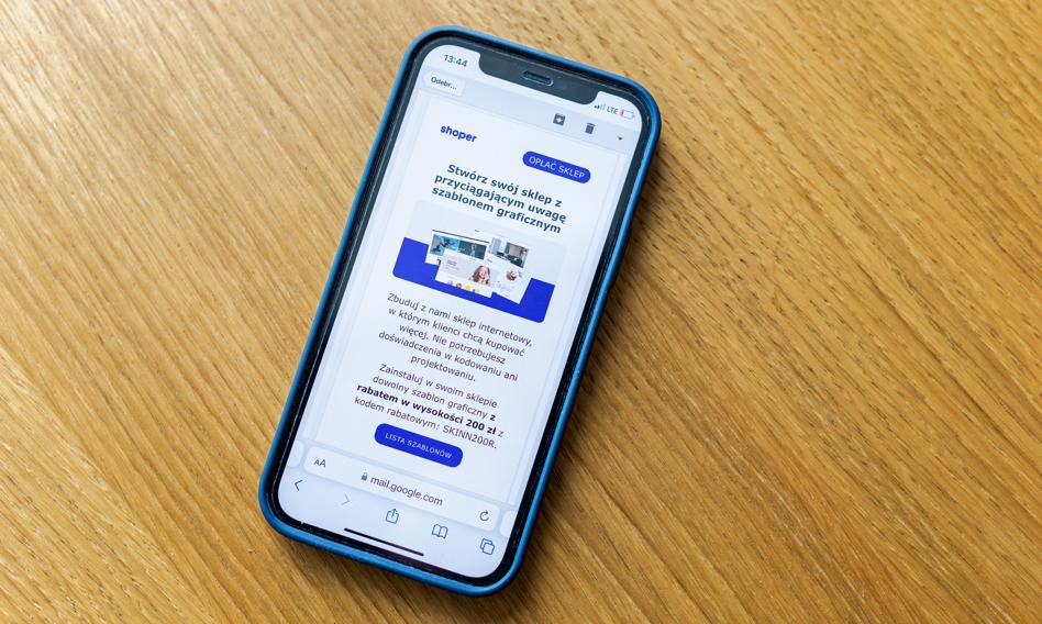 Shoper przewiduje wzrost e-commerce w Polsce. Chce przebić dynamikę zwyżki rynku