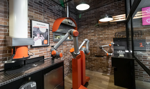 Powstała pierwsza na świecie pizzeria obsługiwana przez robota