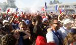 Francja: niemal 300 zatrzymanych